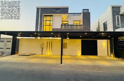 Villa - 5 Bedrooms - 7 Bathrooms for rent in Al Yasmeen 1 - Al Yasmeen - Ajman