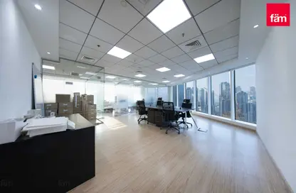 Office Space - Studio for rent in The Burlington - Business Bay - Dubai