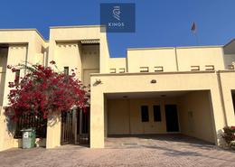 فيلا - 4 غرف نوم - 4 حمامات للكراء في غرناطة - ميناء العرب - راس الخيمة - رأس الخيمة