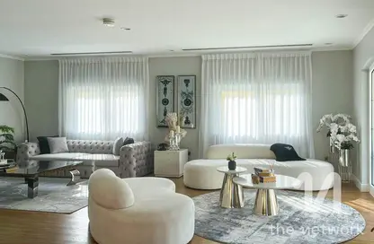 Villa - 3 Bedrooms - 3 Bathrooms for rent in Legacy - Jumeirah Park - Dubai