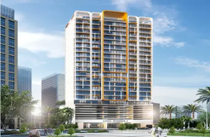 Apartment - 1 Bathroom for sale in Samha Residence 2 - Jumeirah Village Circle - Dubai