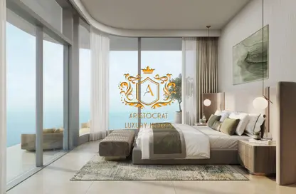 شقة - غرفة نوم - 2 حمامات للبيع في بريستيج ون ريسدنس - مدينة دبي الملاحية - دبي