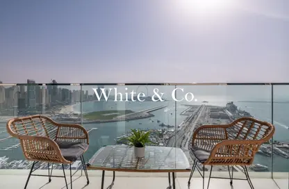 شقة - 3 غرف نوم - 4 حمامات للبيع في برج Sunrise Bay 1 - سانرايز باي - إعمار بيتشفرونت - دبي هاربور - دبي