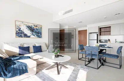 Apartment - 1 Bedroom - 1 Bathroom for rent in Vida Residences Creek Beach - Creek Beach - Dubai Creek Harbour (The Lagoons) - Dubai