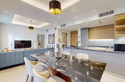 Apartment - 1 Bedroom - 2 Bathrooms for rent in Hyati Avenue - Jumeirah Village Circle - Dubai