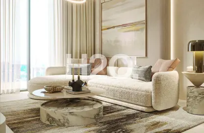 شقة - غرفة نوم - 2 حمامات للبيع في فلوريا سكايز - الضاحية 10 - قرية جميرا الدائرية - دبي