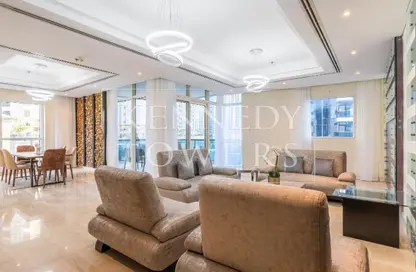 Apartment - 2 Bedrooms - 2 Bathrooms for rent in La Residencia Del Mar - Dubai Marina - Dubai Apartment - 2 Bedrooms - 2 Bathrooms for rent in La Residencia Del Mar - Dubai Marina - Dubai