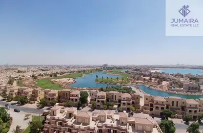 شقة - 1 حمام للايجار في رويال بريز 2 - رويال بريز - قرية الحمرا - رأس الخيمة