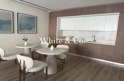 Apartment - 2 Bedrooms - 2 Bathrooms for sale in Seagate Building 2 - Seagate - Mina Rashid - Dubai