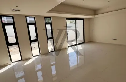 Townhouse - 3 Bedrooms - 5 Bathrooms for rent in Sanctnary - Damac Hills 2 - Dubai Townhouse - 3 Bedrooms - 5 Bathrooms for rent in Sanctnary - Damac Hills 2 - Dubai