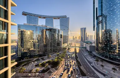 Apartment - 3 Bedrooms - 5 Bathrooms for sale in The Gate Tower 3 - Shams Abu Dhabi - Al Reem Island - Abu Dhabi