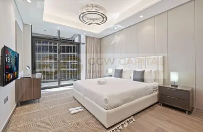 Apartment - 2 Bedrooms - 3 Bathrooms for sale in Nobles Tower - Business Bay - Dubai