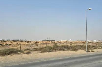 Land - Studio for sale in Hay Al Dibdibah North - Al Zubair - Sharjah