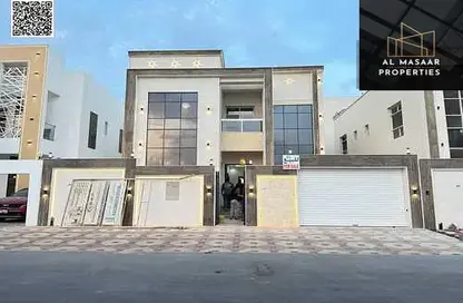 فيلا - 5 غرف نوم - 7 حمامات للبيع في 1 الياسمين - الياسمين - عجمان