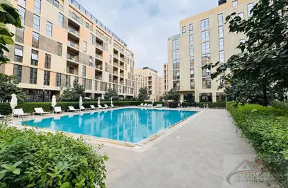 Apartment - 1 Bedroom - 1 Bathroom for rent in Al Mamsha - Muwaileh - Sharjah