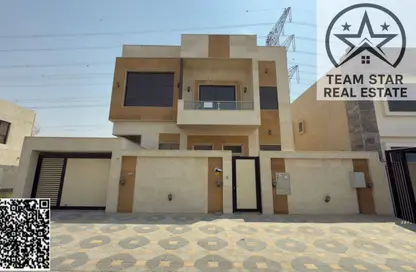 Villa - 5 Bedrooms - 7 Bathrooms for rent in Al Yasmeen 1 - Al Yasmeen - Ajman