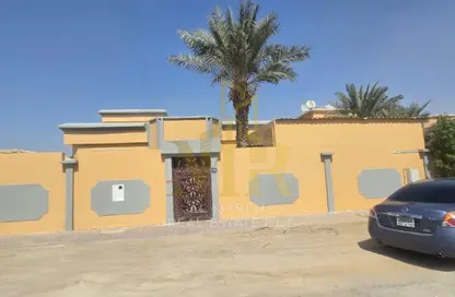 فيلا - 7 غرف نوم - 8 حمامات للبيع في 3 المويهات - المويهات - عجمان