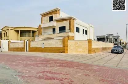فيلا - 8 غرف نوم - 8 حمامات للبيع في 1 الياسمين - الياسمين - عجمان