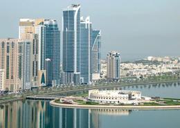 عمارة بالكامل - 8 حمامات للبيع في المجاز 3 - المجاز - الشارقة عمارة بالكامل - 8 حمامات للبيع في المجاز 3 - المجاز - الشارقة