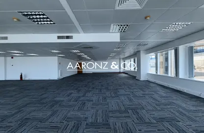 Office Space - Studio - 2 Bathrooms for rent in Al Moosa Tower 2 - Al Moosa Towers - Sheikh Zayed Road - Dubai