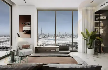 Apartment - 1 Bedroom - 2 Bathrooms for sale in Amaal 8 - Ras Al Khor - Dubai