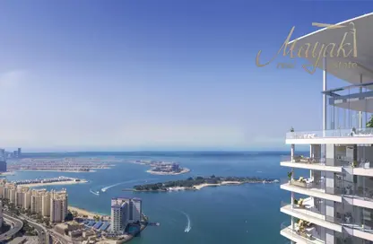 Apartment - 1 Bedroom - 1 Bathroom for sale in Palm Beach Towers 2 - Palm Beach Towers - Palm Jumeirah - Dubai