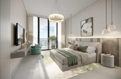 Apartment - 1 Bedroom - 2 Bathrooms for sale in Barari Parkview By Al Mawared - Majan - Dubai Land - Dubai