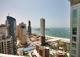 Apartment - 1 bedroom - 2 bathrooms for rent in Botanica Tower - Dubai Marina - Dubai