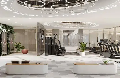 Apartment - 1 Bedroom - 1 Bathroom for sale in Cotier House 2 - Dubai Islands - Dubai