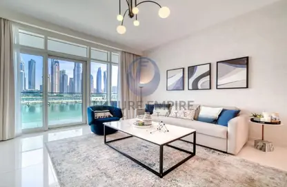 Apartment - 1 Bedroom - 1 Bathroom for rent in EMAAR Beachfront - Dubai Harbour - Dubai Apartment - 1 Bedroom - 1 Bathroom for rent in EMAAR Beachfront - Dubai Harbour - Dubai