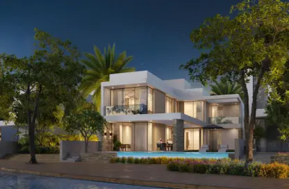 Apartment - 1 Bedroom - 2 Bathrooms for sale in Selene Beach Residences - Siniyah Island - Umm Al Quwain Marina - Umm Al Quwain