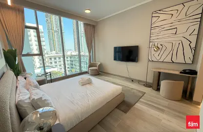 Apartment - Studio - 1 Bathroom for sale in Concept 7 Residences - Jumeirah Village Circle - Dubai
