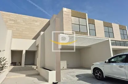 Townhouse - 3 Bedrooms - 4 Bathrooms for sale in Elie Saab VIE Townhouses - District 11 - Mohammed Bin Rashid City - Dubai Townhouse - 3 Bedrooms - 4 Bathrooms for sale in Elie Saab VIE Townhouses - District 11 - Mohammed Bin Rashid City - Dubai