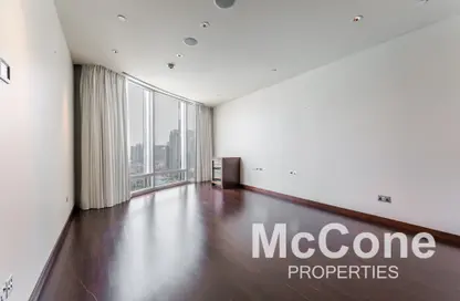 Apartment - 1 Bedroom - 2 Bathrooms for rent in Burj Khalifa Zone 2B - Burj Khalifa Area - Downtown Dubai - Dubai