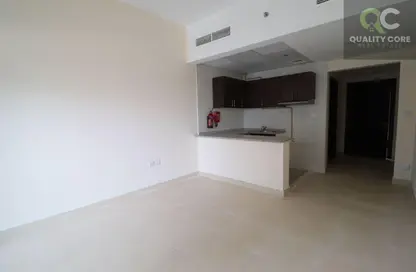 Apartment - Studio - 1 Bathroom for rent in Global Golf Residences 2 - Dubai Sports City - Dubai