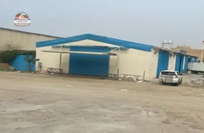 Warehouse - Studio - 4 Bathrooms for sale in Ajman Industrial 1 - Ajman Industrial Area - Ajman