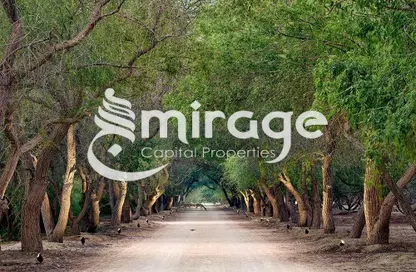 Land - Studio for sale in Al Jurf Gardens - AlJurf - Ghantoot - Abu Dhabi