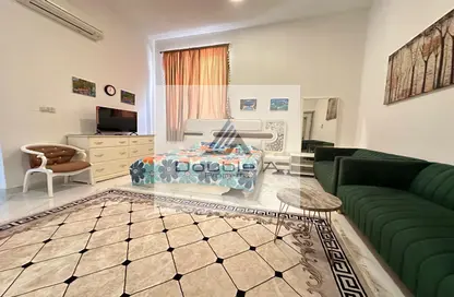 شقة - 1 حمام للايجار في مدينة الرياض - أبوظبي