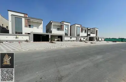Villa - 4 Bedrooms - 6 Bathrooms for sale in Al Helio 2 - Al Helio - Ajman