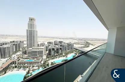 شقة - 3 غرف نوم - 4 حمامات للايجار في بالاس رزيدنسز - ميناء خور دبي (ذا لاجونز) - دبي