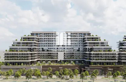 Apartment - 2 Bedrooms - 4 Bathrooms for sale in Reem Hills - Najmat Abu Dhabi - Al Reem Island - Abu Dhabi