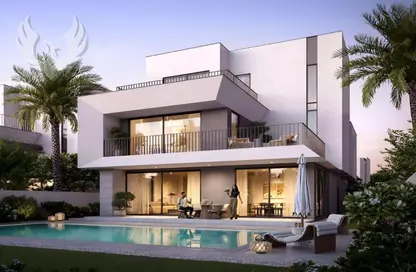 Villa - 3 Bedrooms - 3 Bathrooms for sale in Grand Polo Club and Resort - Dubai Investment Park (DIP) - Dubai Villa - 3 Bedrooms - 3 Bathrooms for sale in Grand Polo Club and Resort - Dubai Investment Park (DIP) - Dubai