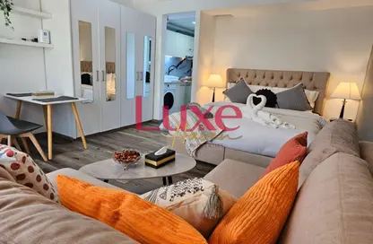 Apartment - Studio - 1 Bathroom for rent in Pacific Tonga - Pacific - Al Marjan Island - Ras Al Khaimah
