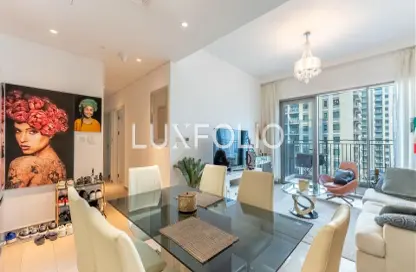 Apartment - 2 Bedrooms - 3 Bathrooms for rent in Park Heights 1 - Park Heights - Dubai Hills Estate - Dubai Apartment - 2 Bedrooms - 3 Bathrooms for rent in Park Heights 1 - Park Heights - Dubai Hills Estate - Dubai