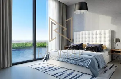 Apartment - 1 Bedroom - 1 Bathroom for sale in Crest Grande - Sobha Hartland - Mohammed Bin Rashid City - Dubai