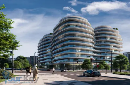Apartment - 1 Bedroom - 2 Bathrooms for sale in Henge Residences By NORD - Saadiyat Island - Abu Dhabi