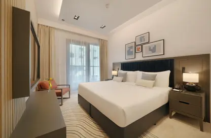 Hotel  and  Hotel Apartment - 1 Bedroom - 2 Bathrooms for rent in Cheval Maison The Palm Dubai - Palm Jumeirah - Dubai