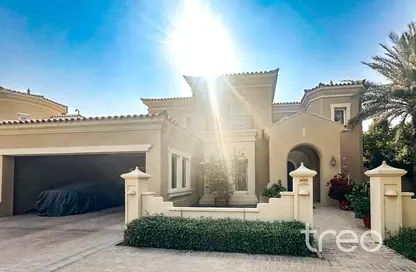 فيلا - 5 غرف نوم - 6 حمامات للايجار في الفورادا 3 - الفورادا - المرابع العربية - دبي فيلا - 5 غرف نوم - 6 حمامات للايجار في الفورادا 3 - الفورادا - المرابع العربية - دبي