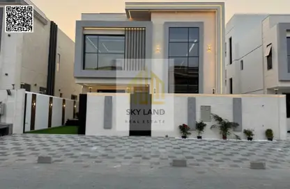 Villa - 5 Bedrooms - 7 Bathrooms for sale in Al Zaheya Gardens - Al Zahya - Ajman