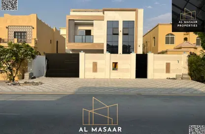 Villa - 5 Bedrooms - 7 Bathrooms for sale in Al Mowaihat 2 - Al Mowaihat - Ajman